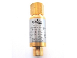 propane flashback arrestor