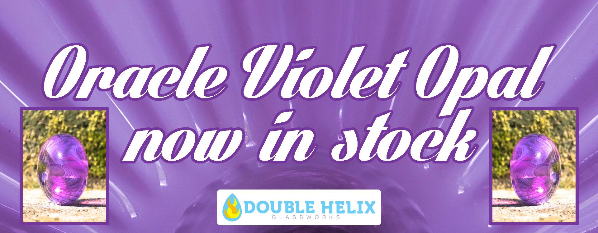 Oracle Violet from Double Helix